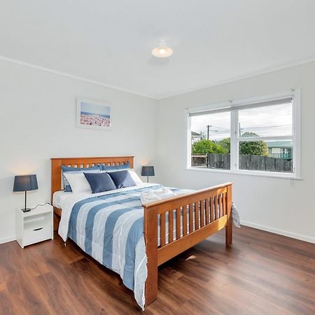 Spacious 3Br Nr Middlemore & Airport W Free Netflix Auckland Exterior foto