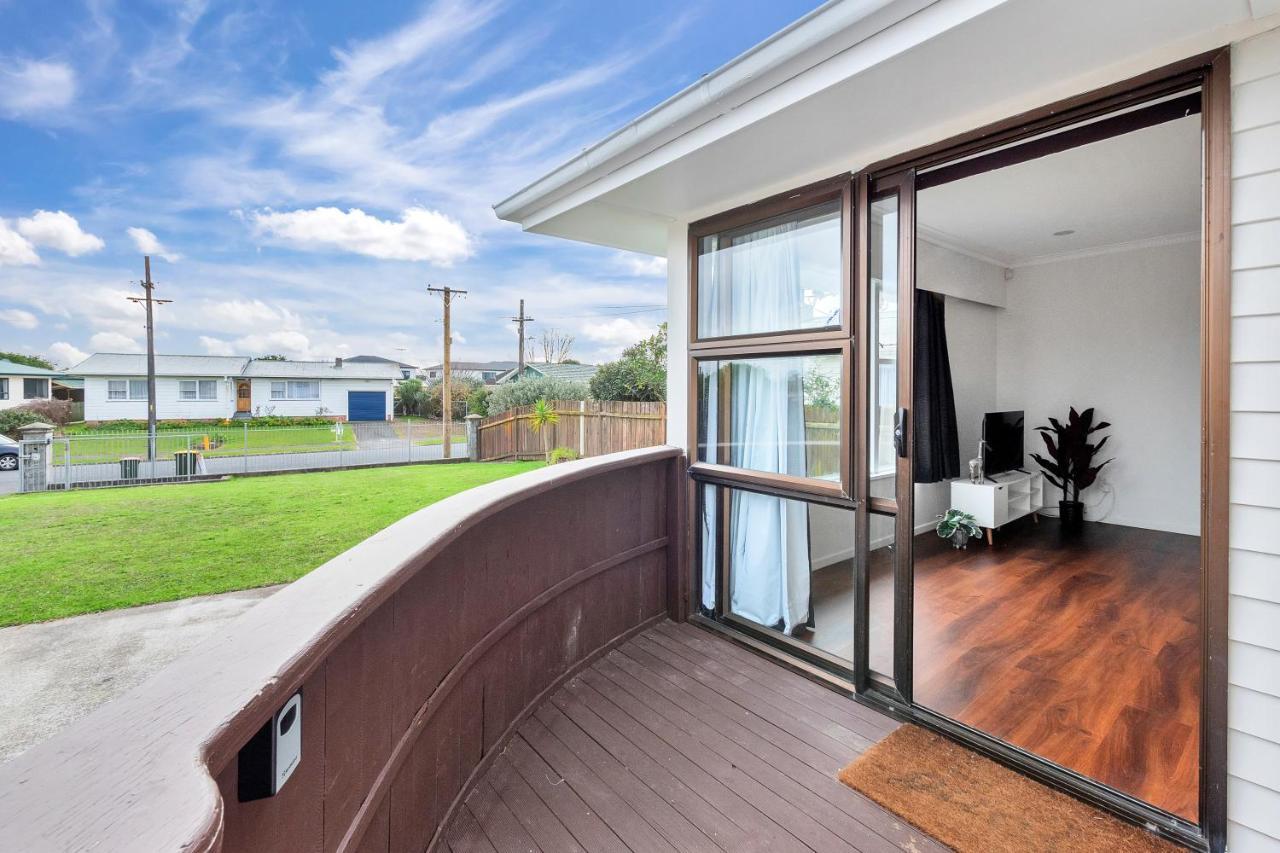 Spacious 3Br Nr Middlemore & Airport W Free Netflix Auckland Exterior foto