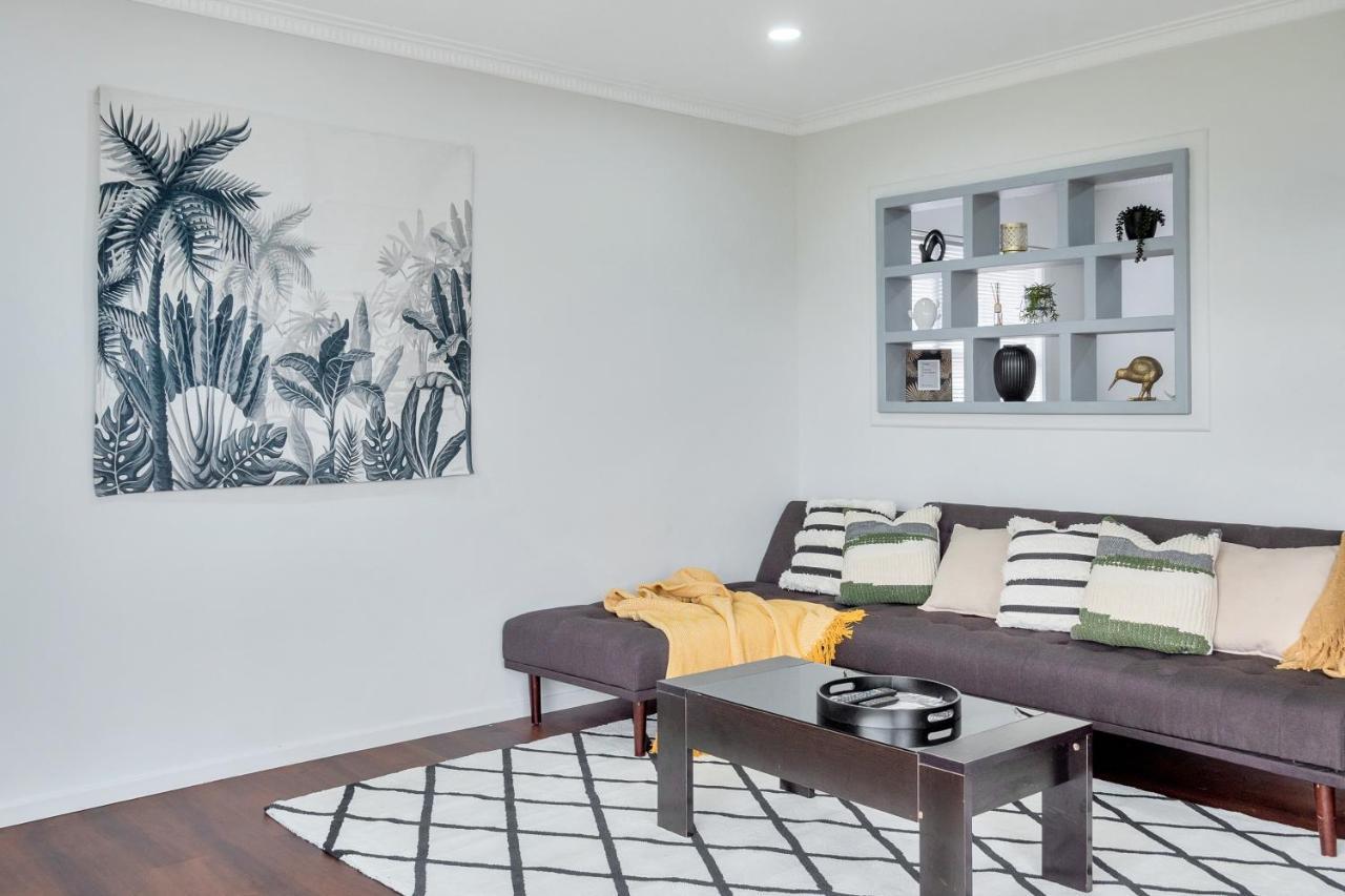 Spacious 3Br Nr Middlemore & Airport W Free Netflix Auckland Exterior foto